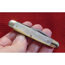 VINTAGE WATERVILLE CUTLERY CO. WHITTLER GENUINE PEARL c1890-1913 VINTAGE WATERVILLE CUTLERY CO. WHITTLER GENUINE PEARL c1890-1913