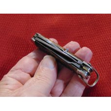 EXCELLENT  VINTAGE ULSTER DWIGHT DIVINE & SONS GIRL SCOUT KNIFE 1876-1941