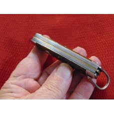 EXCELLENT  VINTAGE ULSTER DWIGHT DIVINE & SONS GIRL SCOUT KNIFE 1876-1941