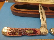 Case XX 2013 CCC Exclusive Family Traditions Mint Set CopperLocks # 61749L SS & 61549L SS Case XX 2013 CCC Exclusive Family Traditions Mint Set CopperLocks # 61749L SS & 61549L SS
