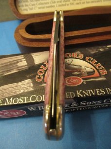 Case XX 2013 CCC Exclusive Family Traditions Mint Set CopperLocks # 61749L SS & 61549L SS Case XX 2013 CCC Exclusive Family Traditions Mint Set CopperLocks # 61749L SS & 61549L SS
