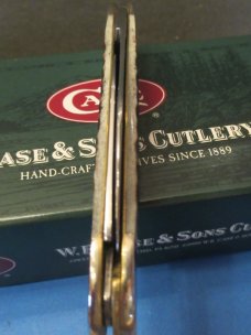 Case XX 2006 CCC Elephant's Toe Pattern # 6250 SS Case XX 2006 CCC Elephant's Toe Pattern # 6250 SS