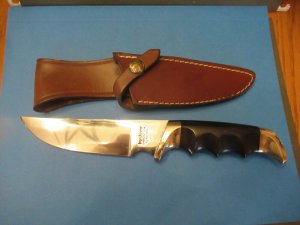 Kershaw Fixed Blade By Kai Japan Model # 1034