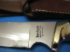 Kershaw Fixed Blade By Kai Japan Model # 1034