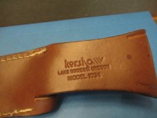 Kershaw Fixed Blade By Kai Japan Model # 1034 Kershaw Fixed Blade By Kai Japan Model # 1034