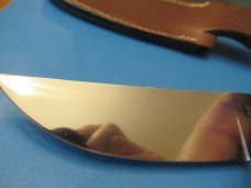 Kershaw Fixed Blade By Kai Japan Model # 1034 Kershaw Fixed Blade By Kai Japan Model # 1034