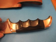 Kershaw Fixed Blade By Kai Japan Model # 1034 Kershaw Fixed Blade By Kai Japan Model # 1034