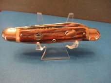 Bulldog Brand 1995 Stag Hawbaker Muskrat Made for CKKC Bulldog Brand 1995 Stag Hawbaker Muskrat Made for CKKC