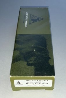 Lone Wolf Harsey T1 Tactical Lone Wolf Harsey T1 Tactical