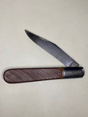 1960s-70s Camillus Granddaddy Barlow NEAR MINT