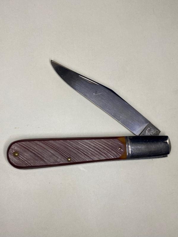1960s-70s Camillus Granddaddy Barlow NEAR MINT 1960s-70s Camillus Granddaddy Barlow NEAR MINT