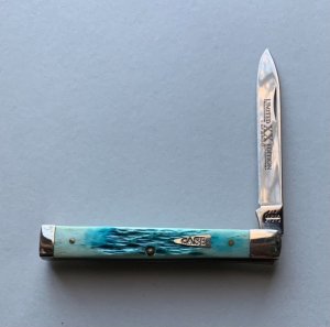 CASE Limited Edition Doctor’s Knife Caribbean Blue