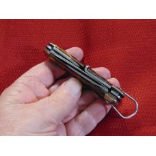 VINTAGE  E.C. SIMMONS KEEN KUTTER ST. LOUIS MO  SCOUT KNIFE 1870-1940