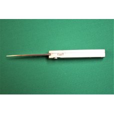 Automatic - Medal Handles - Locking Serrated Blade Automatic - Medal Handles - Locking Serrated Blade