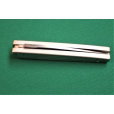 Automatic - Medal Handles - Locking Serrated Blade Automatic - Medal Handles - Locking Serrated Blade