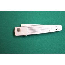 Automatic - Medal Handles - Locking Serrated Blade Automatic - Medal Handles - Locking Serrated Blade