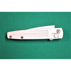 Automatic - Medal Handles - Locking Serrated Blade Automatic - Medal Handles - Locking Serrated Blade