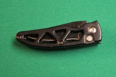 Small Automatic - Metal Handles - Belt Clip