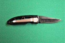 Small Automatic - Metal Handles - Belt Clip
