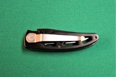 Small Automatic - Metal Handles - Belt Clip