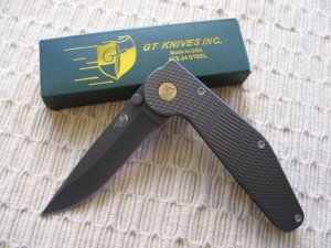 GT KNIVES - POLICE MODEL GT-109 - NIB