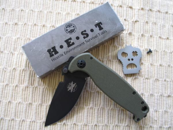 HEST DPx - CLASSIC FRAME LOCK - NIB HEST DPx - CLASSIC FRAME LOCK - NIB