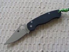 SPYDERCO - PARAMILITARY II - USED - EXCELLENT CONDITION SPYDERCO - PARAMILITARY II - USED - EXCELLENT CONDITION