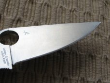 SPYDERCO - PARAMILITARY II - USED - EXCELLENT CONDITION SPYDERCO - PARAMILITARY II - USED - EXCELLENT CONDITION