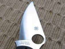 SPYDERCO - PARAMILITARY II - USED - EXCELLENT CONDITION SPYDERCO - PARAMILITARY II - USED - EXCELLENT CONDITION