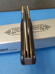 Boker Tree Brand Smooth Red Barlow Model # 493-T Boker Tree Brand Smooth Red Barlow Model # 493-T