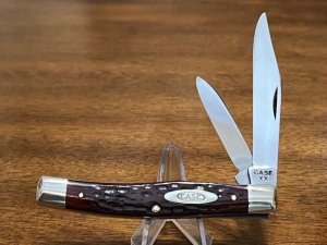 1940-64 CASE XX TEXAS JACK 6232
