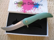HEA - EQUILIBRIUM - NIB / GREEN HEA - EQUILIBRIUM - NIB / GREEN