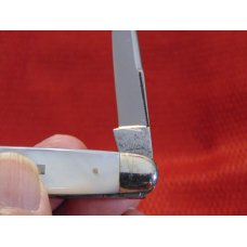 EXCELLENT CONDITION VINTAGE AMERICAN SHEAR & KNIFE CO. WHITTLER GENUINE PEARL c1853-1914 EXCELLENT CONDITION VINTAGE AMERICAN SHEAR & KNIFE CO. WHITTLER GENUINE PEARL c1853-1914