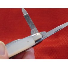 EXCELLENT CONDITION VINTAGE AMERICAN SHEAR & KNIFE CO. WHITTLER GENUINE PEARL c1853-1914 EXCELLENT CONDITION VINTAGE AMERICAN SHEAR & KNIFE CO. WHITTLER GENUINE PEARL c1853-1914