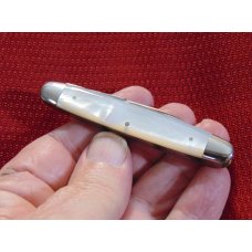 EXCELLENT CONDITION VINTAGE AMERICAN SHEAR & KNIFE CO. WHITTLER GENUINE PEARL c1853-1914 EXCELLENT CONDITION VINTAGE AMERICAN SHEAR & KNIFE CO. WHITTLER GENUINE PEARL c1853-1914
