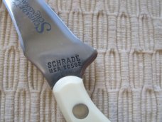 USA MADE - SCHRADE SCRIMSHAW SHARPFINGER - NIB 