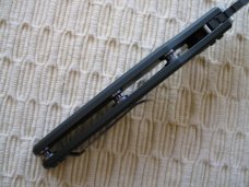 ZERO TOLERANCE 0392 M390 BLACK/PURPLE (ZT 0392 BLK/PUR) DISCONTINED LIMITE EDITION KNIFE -  NIB