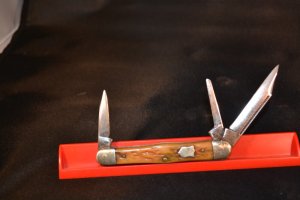 Camillus NY previously carried Stockman