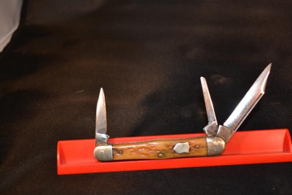 Camillus NY previously carried Stockman Camillus NY previously carried Stockman