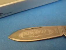 Boker King Cutter Series Canoe Model  #200BDSM