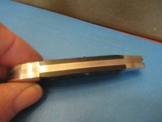 Boker King Cutter Series Canoe Model  #200BDSM