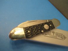 Boker King Cutter Series Canoe Model  #200BDSM
