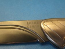 Boker Ceramic Discontinued Lock Back Model # 2040