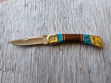 BUCK 110 CUSTOM (DEER) BUCK 110 CUSTOM (DEER)