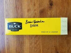 BUCK 110 CUSTOM (DEER) BUCK 110 CUSTOM (DEER)