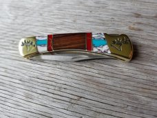 BUCK 110 CUSTOM (ELK) BUCK 110 CUSTOM (ELK)