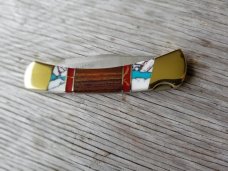 BUCK 110 CUSTOM  (ELK)