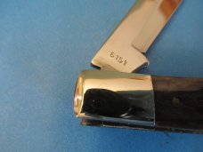 Case XX 1981 Case Collectors Club 1St Edition Banana Large Trapper Pattern # 6151 SSP Case XX 1981 Case Collectors Club 1St Edition Banana Large Trapper Pattern # 6151 SSP