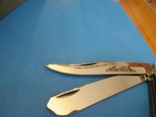 Case XX 1982 Case Collectors 2nd Year Knife Bone Stag Trapper Pattern # 6251 SP SS Case XX 1982 Case Collectors 2nd Year Knife Bone Stag Trapper Pattern # 6251 SP SS