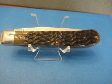 Case XX 1997 Case Collectors Club Barehead Trapper Pattern # 61054 SS Case XX 1997 Case Collectors Club Barehead Trapper Pattern # 61054 SS